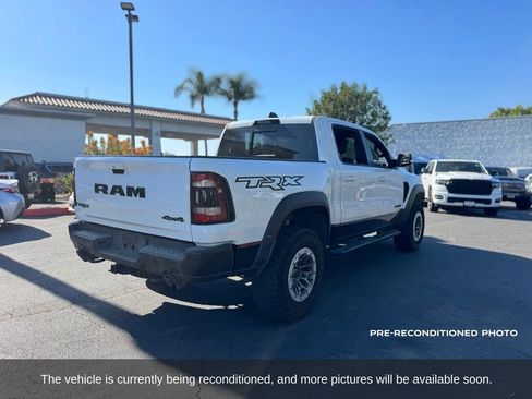 Used 2021 RAM 1500 TRX w/ TRX Level 2 Equipment Group AWD/4WD image 3