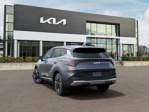 New 2026 Kia Sportage LX FWD image 5