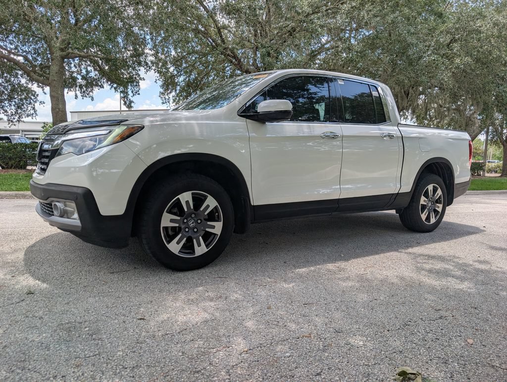 Used 2019 Honda Ridgeline RTL-E image 3