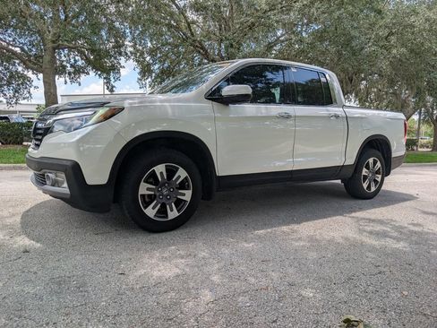 Used 2019 Honda Ridgeline RTL-E image 3