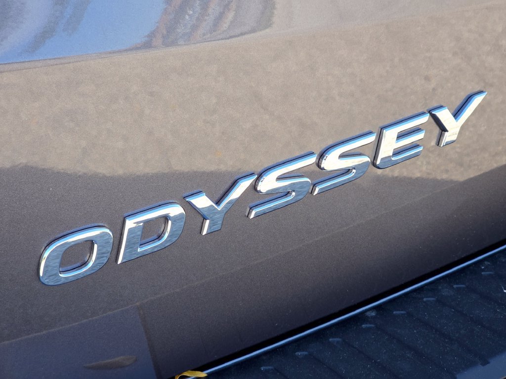 New 2027 Honda Odyssey EX-L image 18