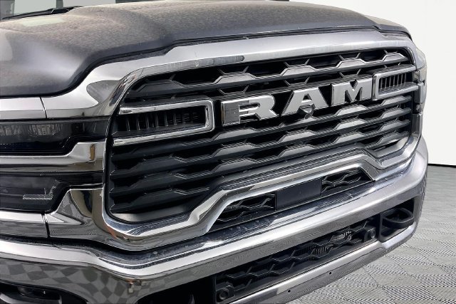 Used 2026 RAM 2500 Big Horn AWD/4WD image 30