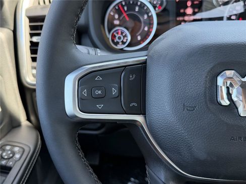 New 2026 RAM 3500 Lone Star AWD/4WD image 19