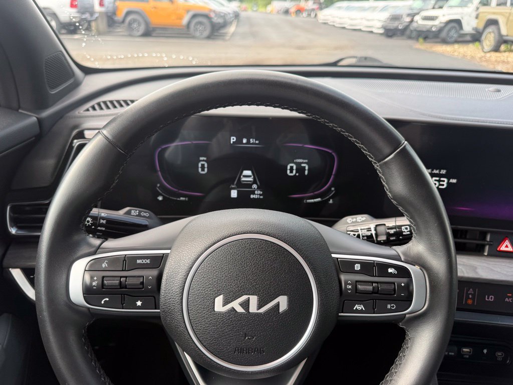 Used 2023 Kia Sportage X-Line w/ X-Line Premium Package AWD/4WD image 21