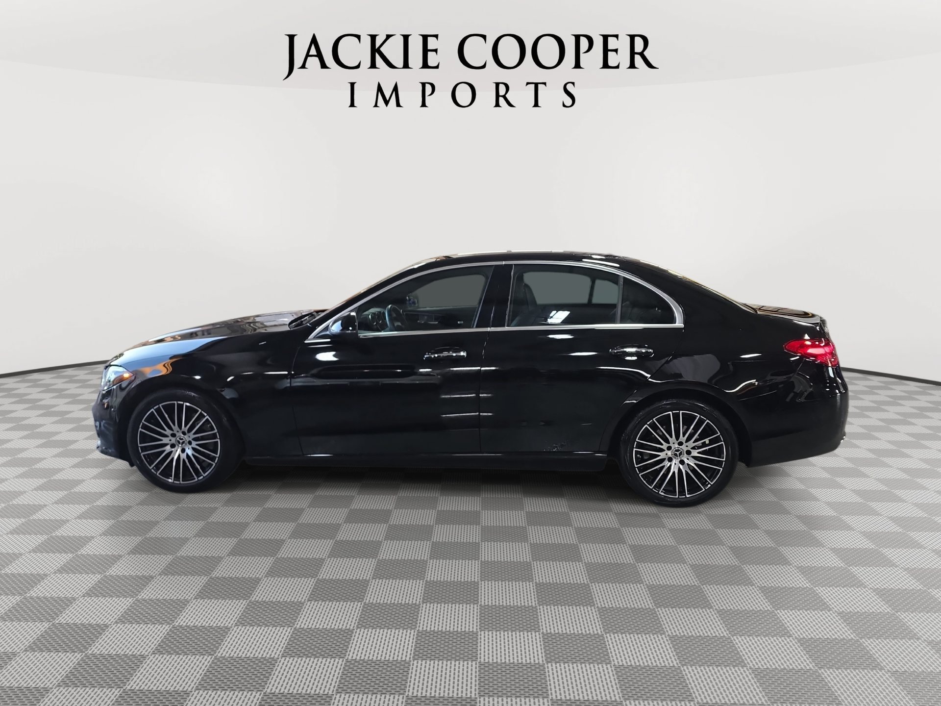 Certified 2026 Mercedes-Benz C 300 Sedan image 8