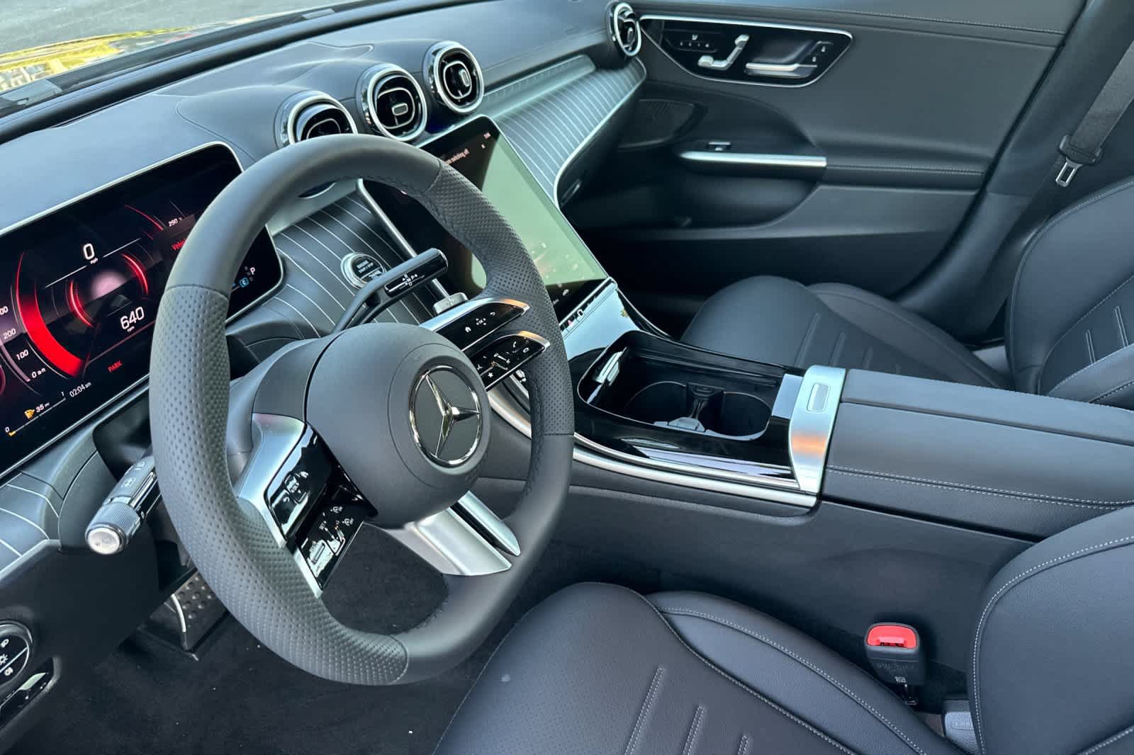 Certified 2026 Mercedes-Benz C 300 Sedan image 9