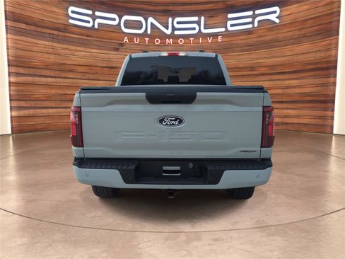 Used 2024 Ford F150 STX w/ Tow/Haul Package image 4