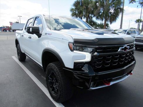 Certified 2024 Chevrolet Silverado 1500 ZR2 w/ Technology Package image 3