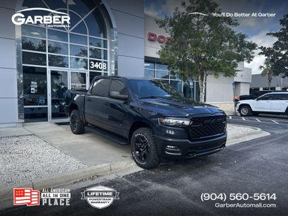 New 2026 RAM 1500 Classic Warlock