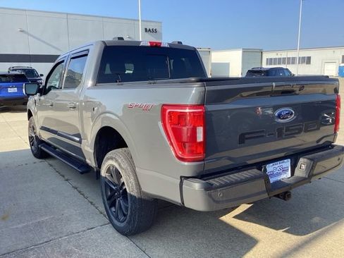Used 2021 Ford F150 XLT w/ Equipment Group 302A High AWD/4WD image 13