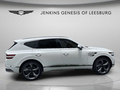 New 2027 Genesis GV80 3.5T Prestige AWD/4WD image 4