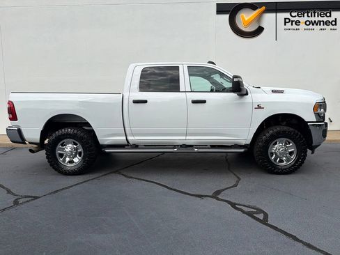 Certified 2023 RAM 2500 Tradesman AWD/4WD image 14