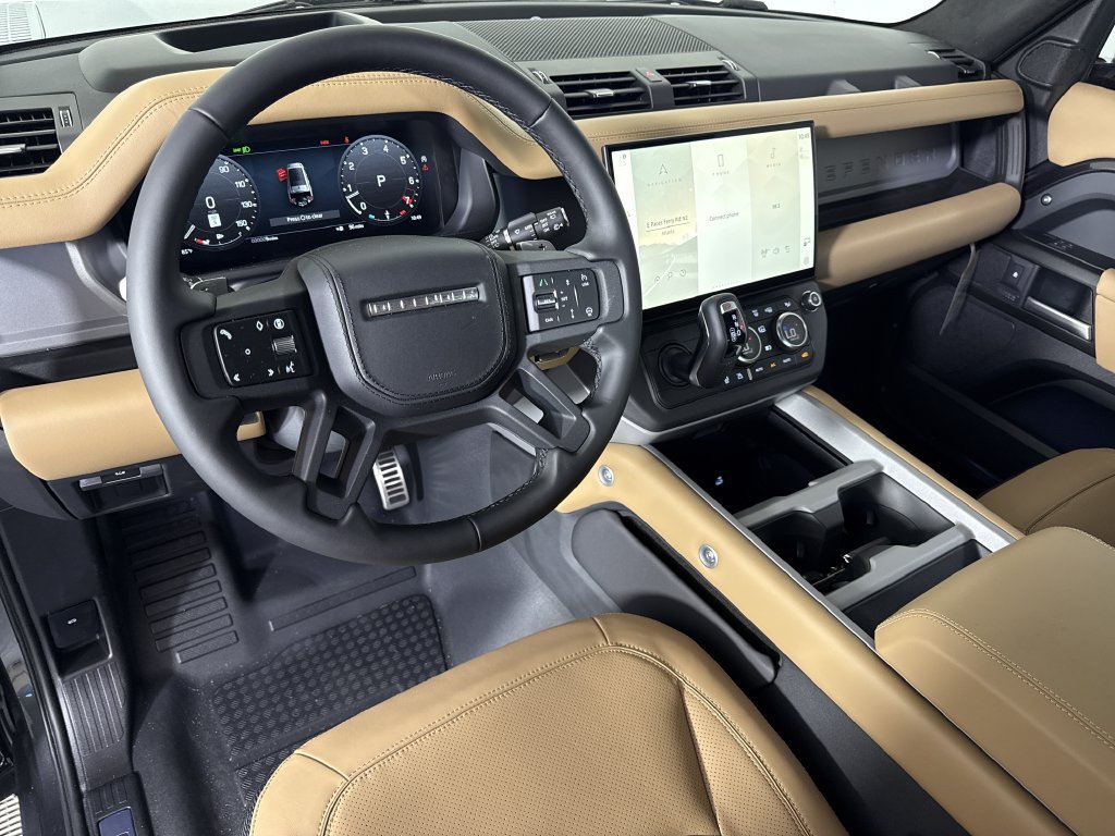 New 2026 Land Rover Defender 130 V8 AWD/4WD image 4