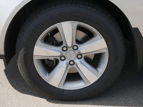 Used 2013 Acura MDX w/ Technology Package AWD/4WD image 15