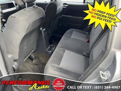 Used 2016 Jeep Compass Sport w/ Power Value Group image 19