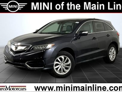 Used 2016 Acura RDX AWD