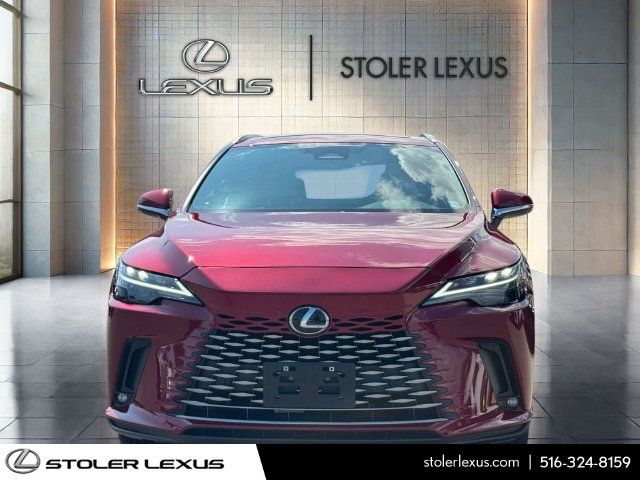 Certified 2025 Lexus RX 350 Premium AWD/4WD image 2