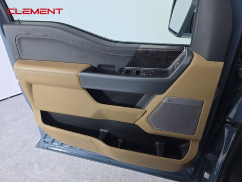 Certified 2023 Ford F150 Lariat w/ Equipment Group 502A High image 24