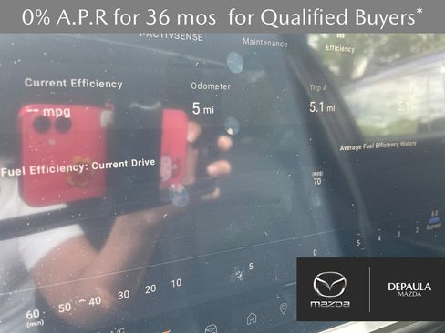 New 2026 MAZDA CX-5 Preferred AWD/4WD image 2