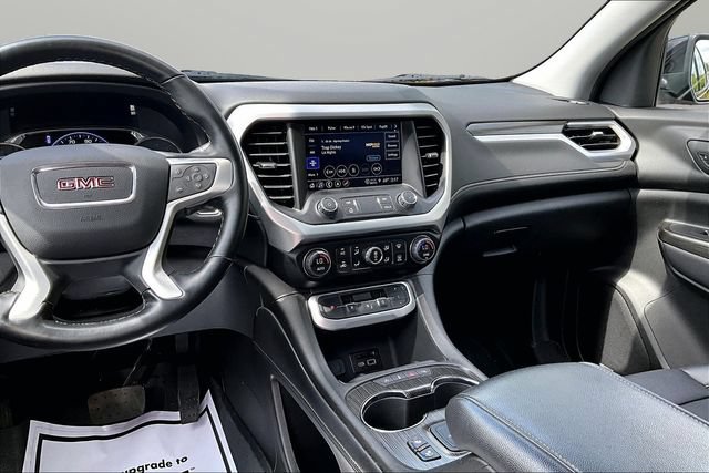 Used 2023 GMC Acadia SLT w/ Elevation Edition AWD/4WD image 6