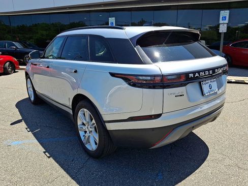 Used 2020 Land Rover Range Rover Velar S AWD/4WD image 5