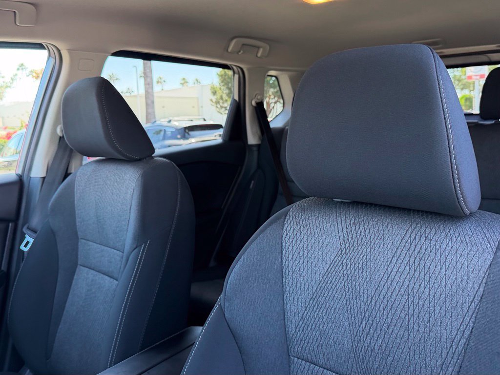 Certified 2026 Nissan Rogue SV FWD image 12
