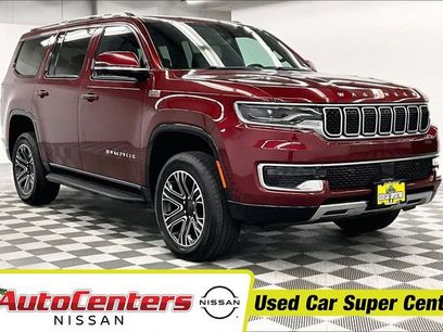 Used 2022 Jeep Wagoneer Series III