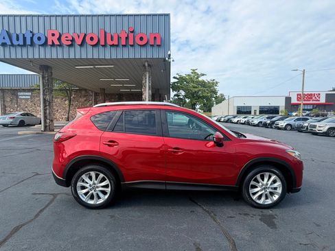 Used 2014 MAZDA CX-5 Grand Touring AWD/4WD image 7