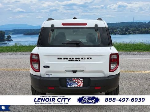 Certified 2023 Ford Bronco Sport AWD/4WD image 4