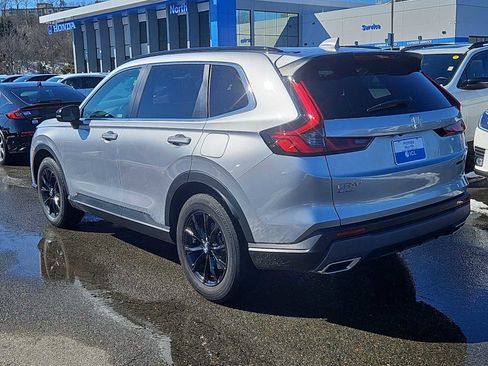 Certified 2023 Honda CR-V Sport image 4