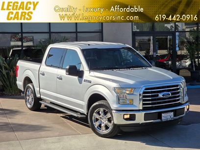 Used 2015 Ford F150 XLT w/ Equipment Group 302A Luxury