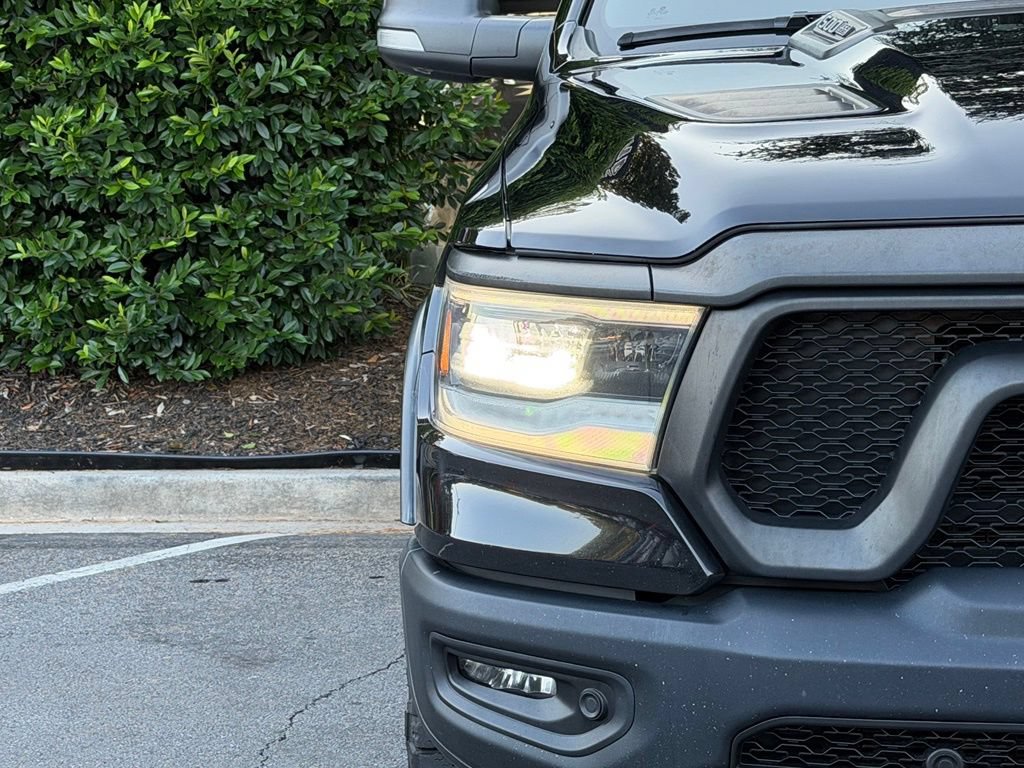 Used 2022 RAM 1500 Rebel w/ Rebel Level 2 Equipment Group AWD/4WD image 4