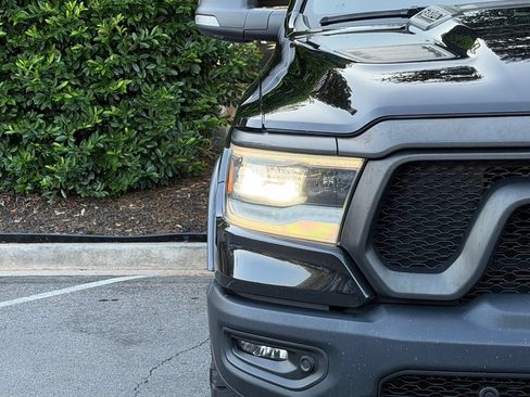 Used 2022 RAM 1500 Rebel w/ Rebel Level 2 Equipment Group AWD/4WD image 4