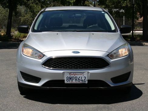 Used 2017 Ford Focus S FWD image 3