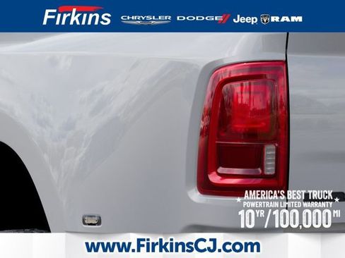 New 2026 RAM 3500 Laramie image 9