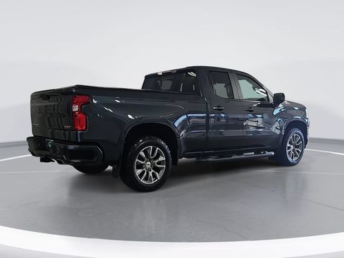 Certified 2020 Chevrolet Silverado 1500 RST AWD/4WD image 3