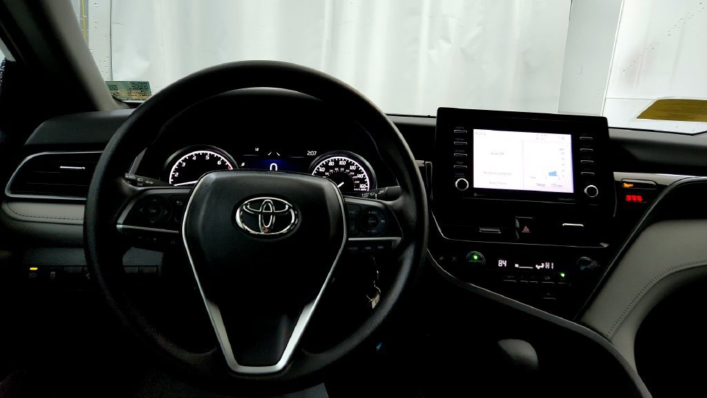 Certified 2024 Toyota Camry LE AWD/4WD image 30
