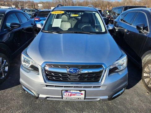 Used 2018 Subaru Forester 2.5i Limited image 2