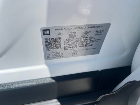 Used 2021 Chevrolet Equinox LT AWD/4WD image 16
