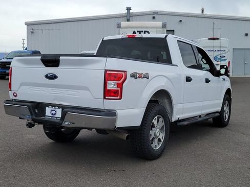 Used 2019 Ford F150 XLT AWD/4WD image 5