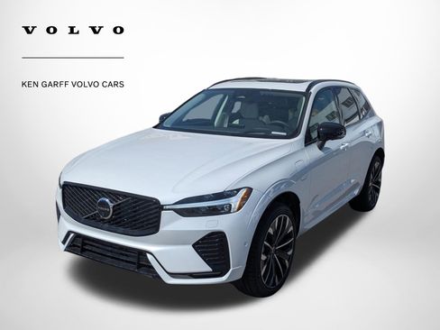 New 2026 Volvo XC60 T8 Ultra w/ Protection Package Premier AWD/4WD image 8