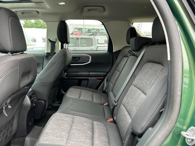 Used 2023 Ford Bronco Sport Big Bend w/ Convenience Package AWD/4WD image 24