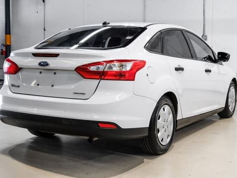 Used 2014 Ford Focus S FWD image 8