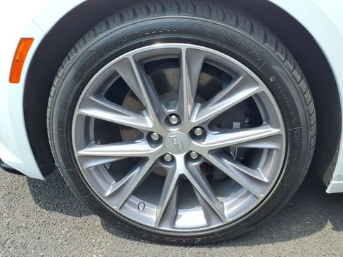 Used 2023 Cadillac CT5 V w/ Cold Weather Package AWD/4WD image 10