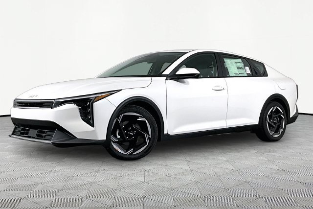 New 2026 Kia K4 EX FWD image 1