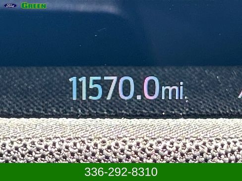Used 2025 Ford Mustang Mach-E Select AWD/4WD image 21