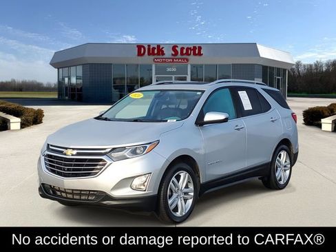 Used 2020 Chevrolet Equinox Premier image 3