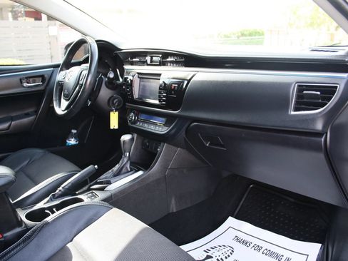 Used 2016 Toyota Corolla S FWD image 24
