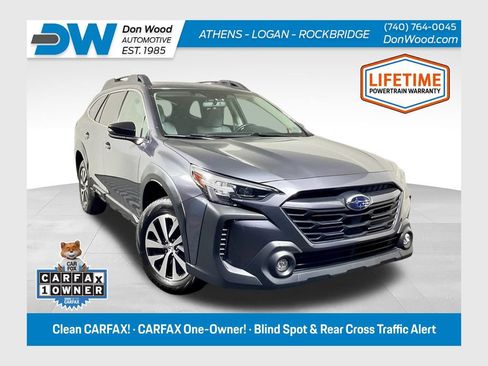 Used 2023 Subaru Outback Premium AWD/4WD image 1