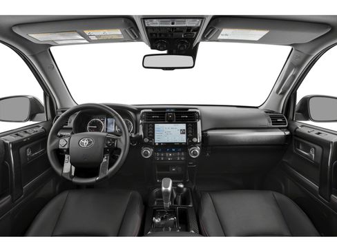 Used 2021 Toyota 4Runner TRD Pro AWD/4WD image 7